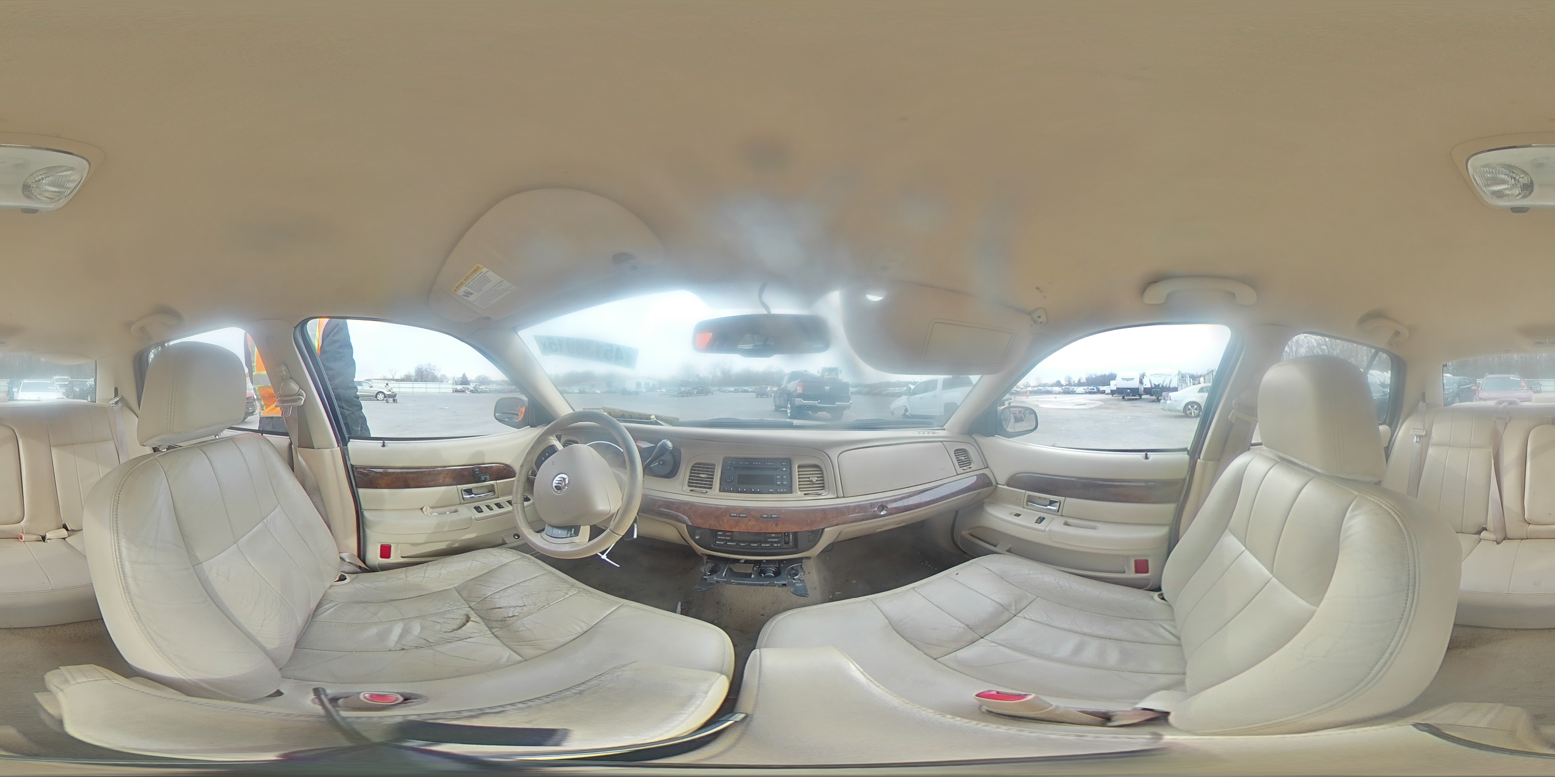 2009 Mercury Grand Marquis - Image 13