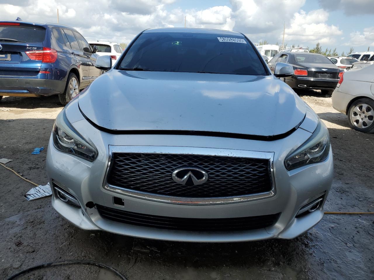 2017 Infiniti Q50 - Image 5