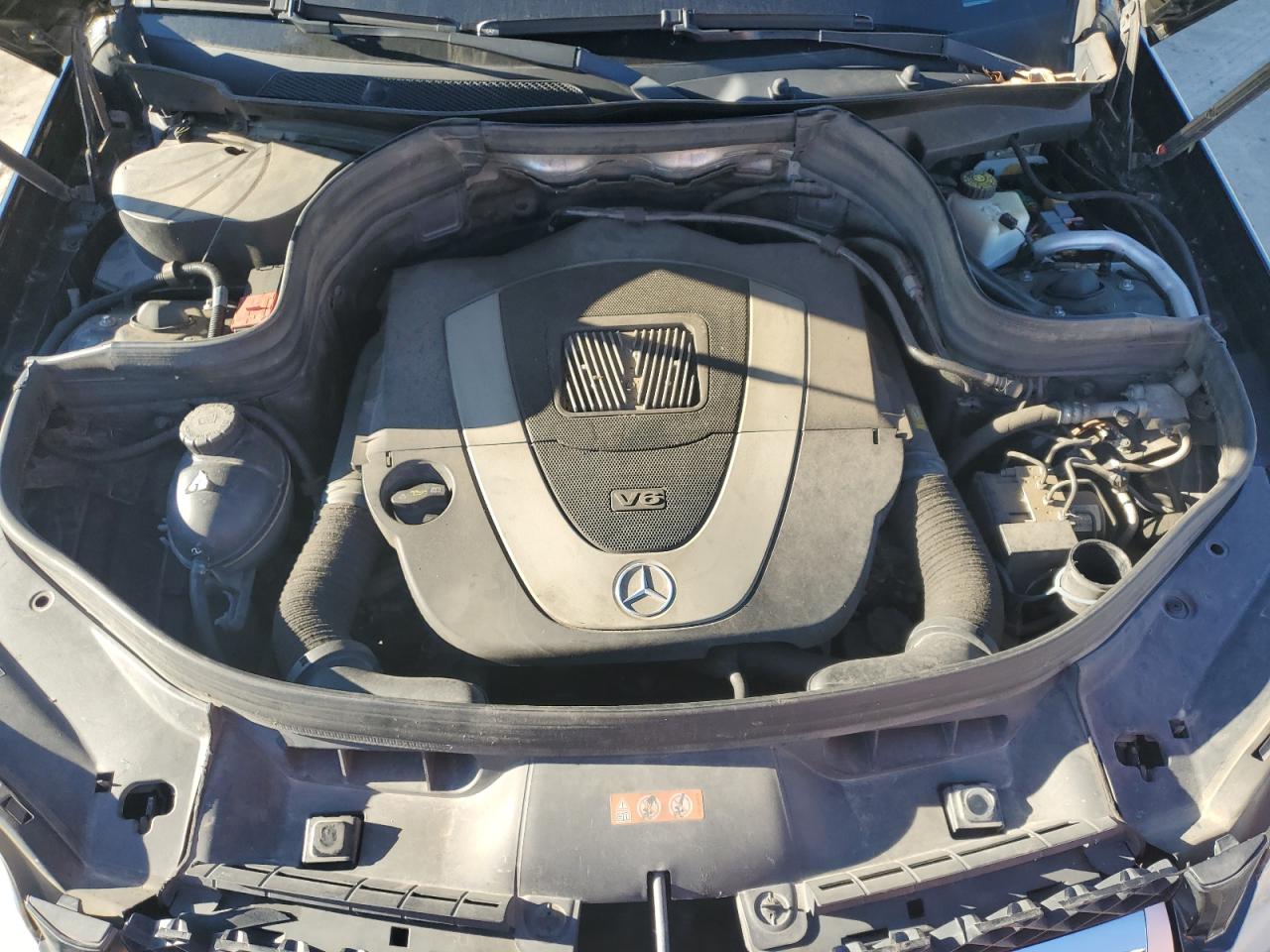 2012 Mercedes-Benz GLK-klasse - Image 12