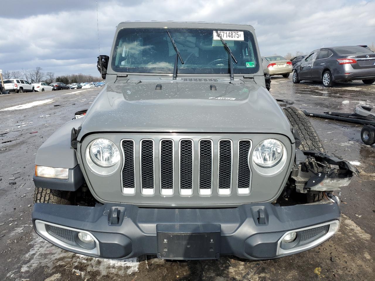 2019 Jeep Wrangler - Image 5