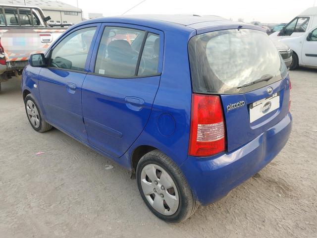 2006 KIA PICANTO LX