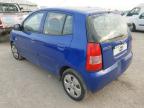 2006 KIA PICANTO LX for sale at Copart SANDWICH