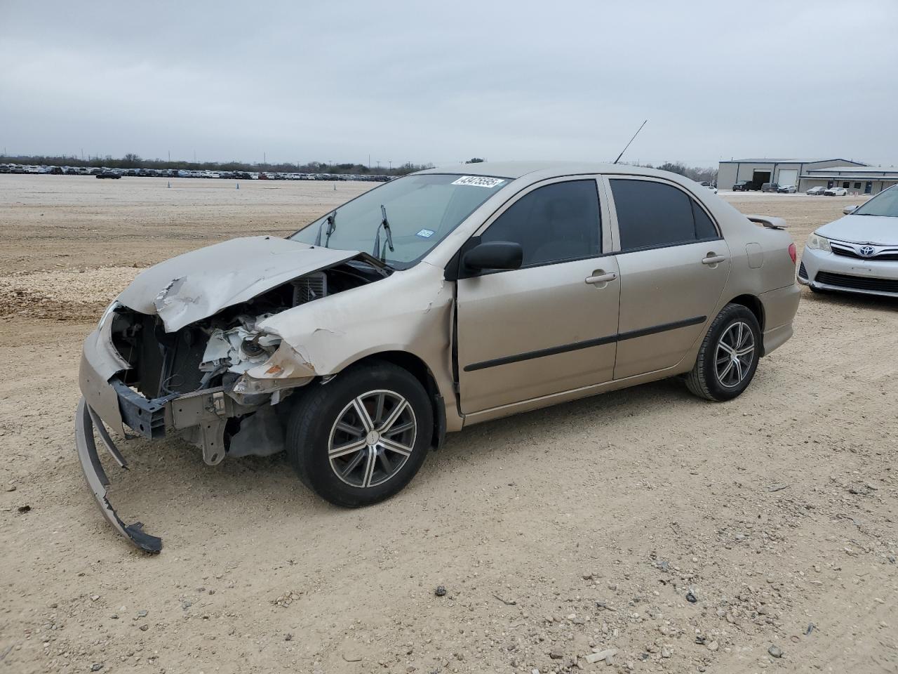 2008 Toyota Corolla - Image 1