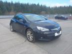 2013 VAUXHALL ASTRA GTC for sale at Copart WHITBURN