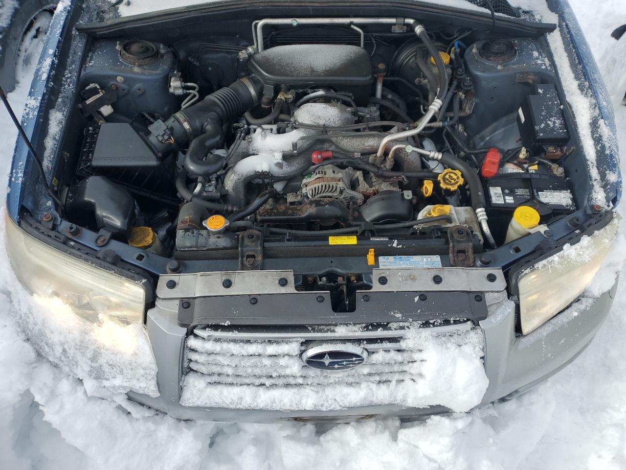 2008 Subaru Forester - Image 12
