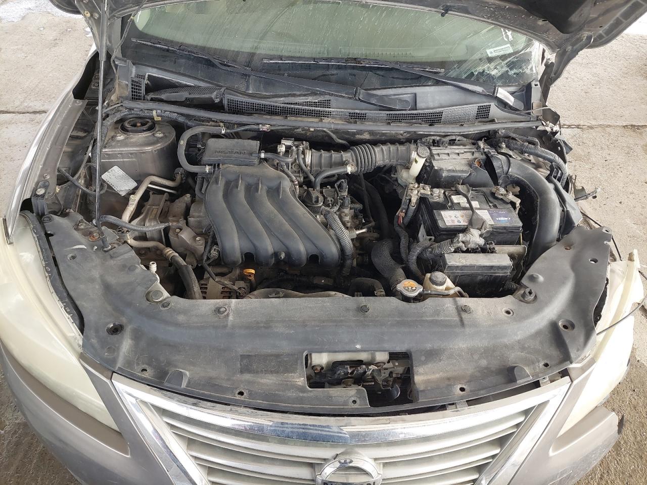 MNTBB7A94E6010195 - 2014 Nissan Sentra - #46768185