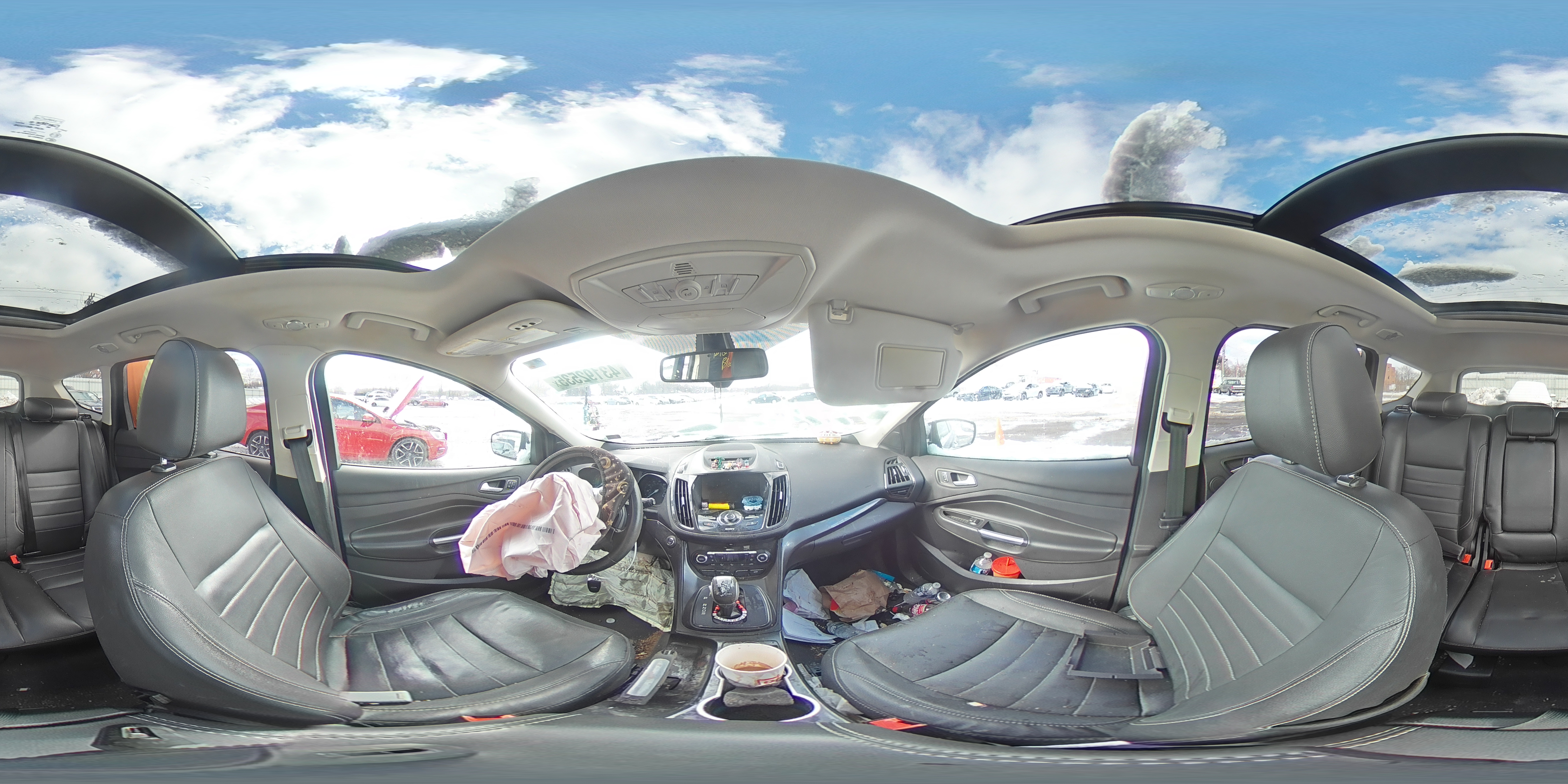 2014 Ford Escape - Image 13