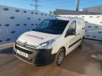 2018 CITROEN BERLINGO 8 for sale at Copart BRISTOL