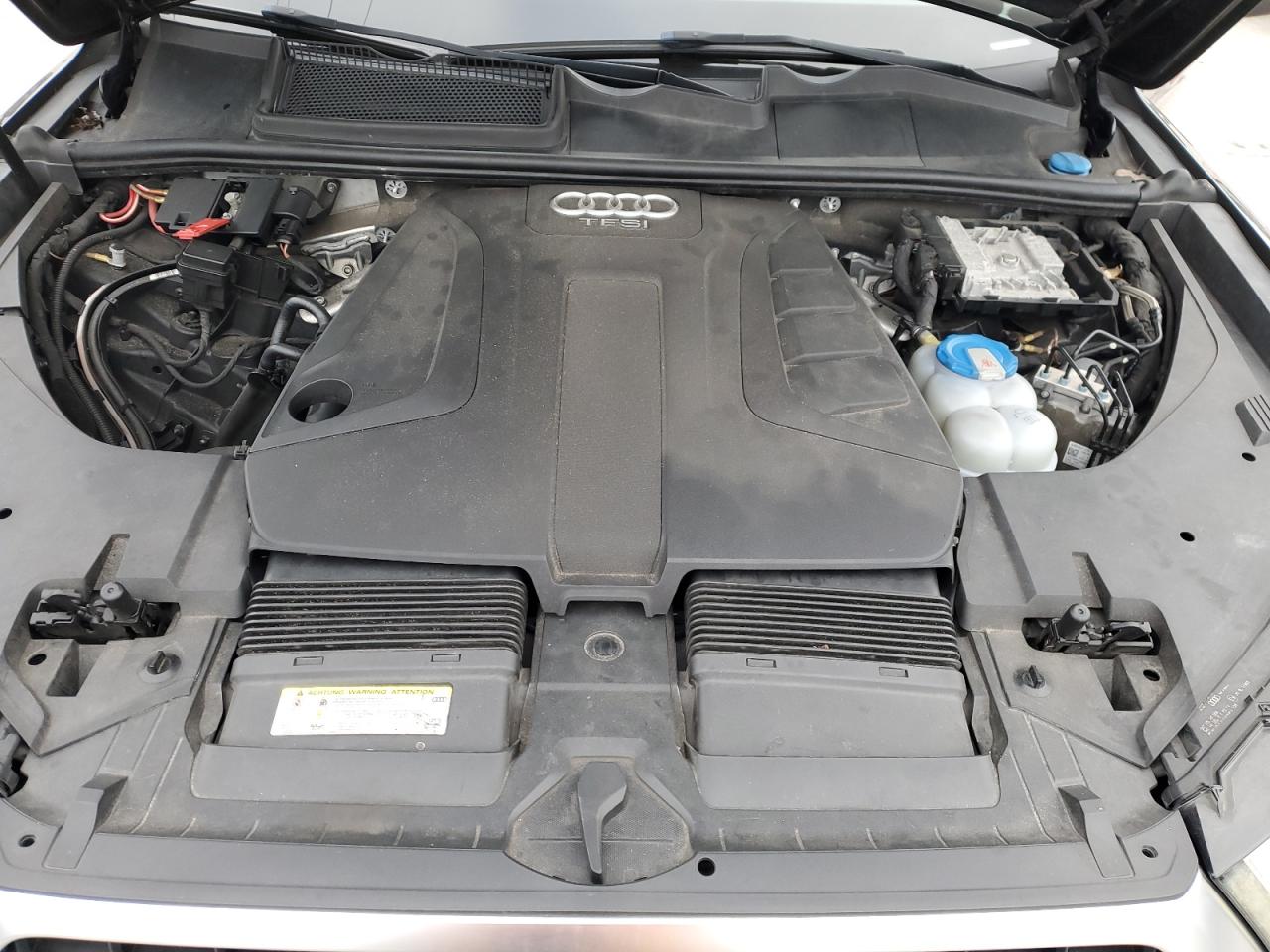 2017 Audi Q7 - Image 12