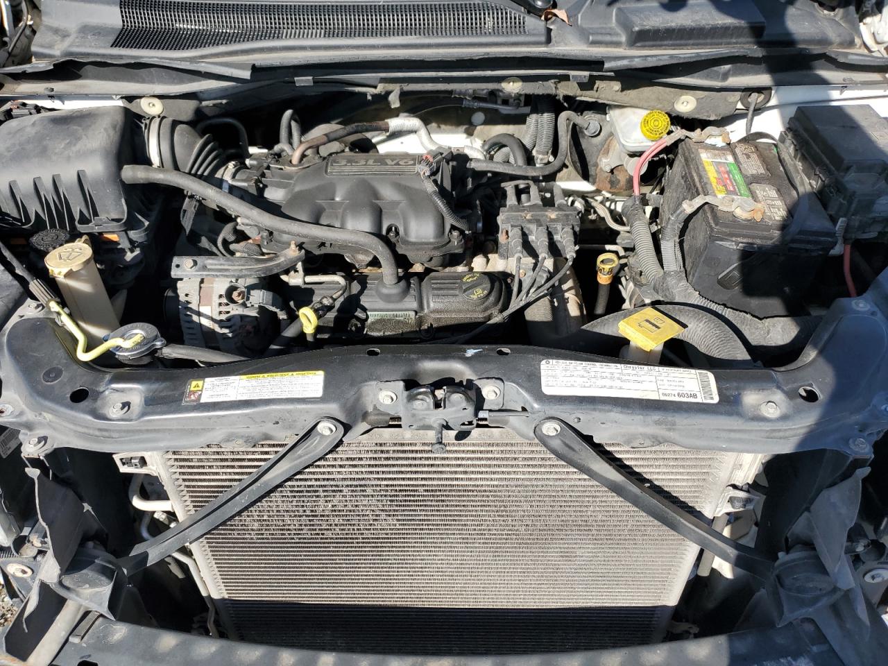 2009 Dodge Caravan - Image 12