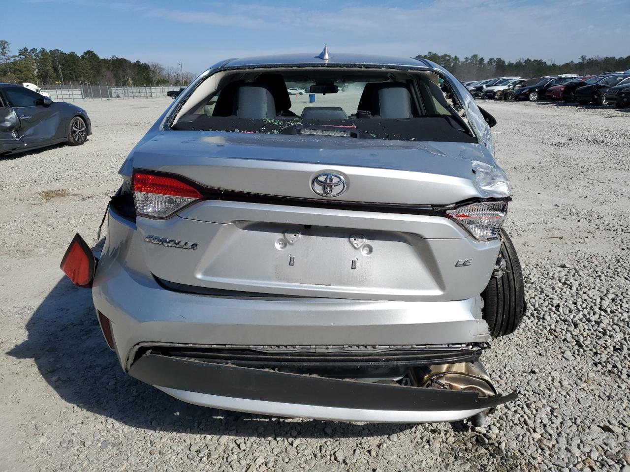 2020 Toyota Corolla - Image 6