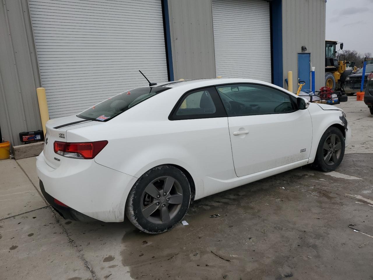 2010 Kia Forte - Image 3