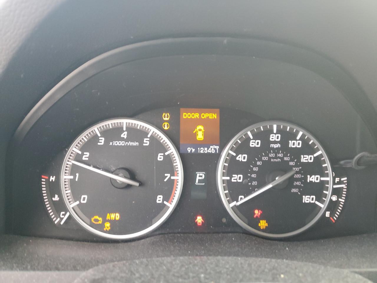2014 Acura RDX - Image 9
