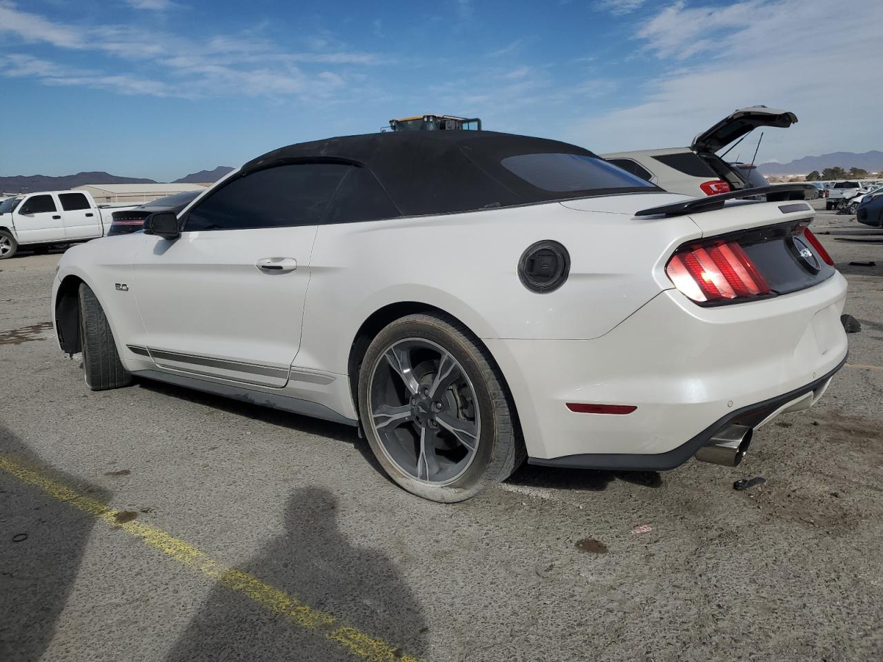 2017 Ford Mustang - Image 2