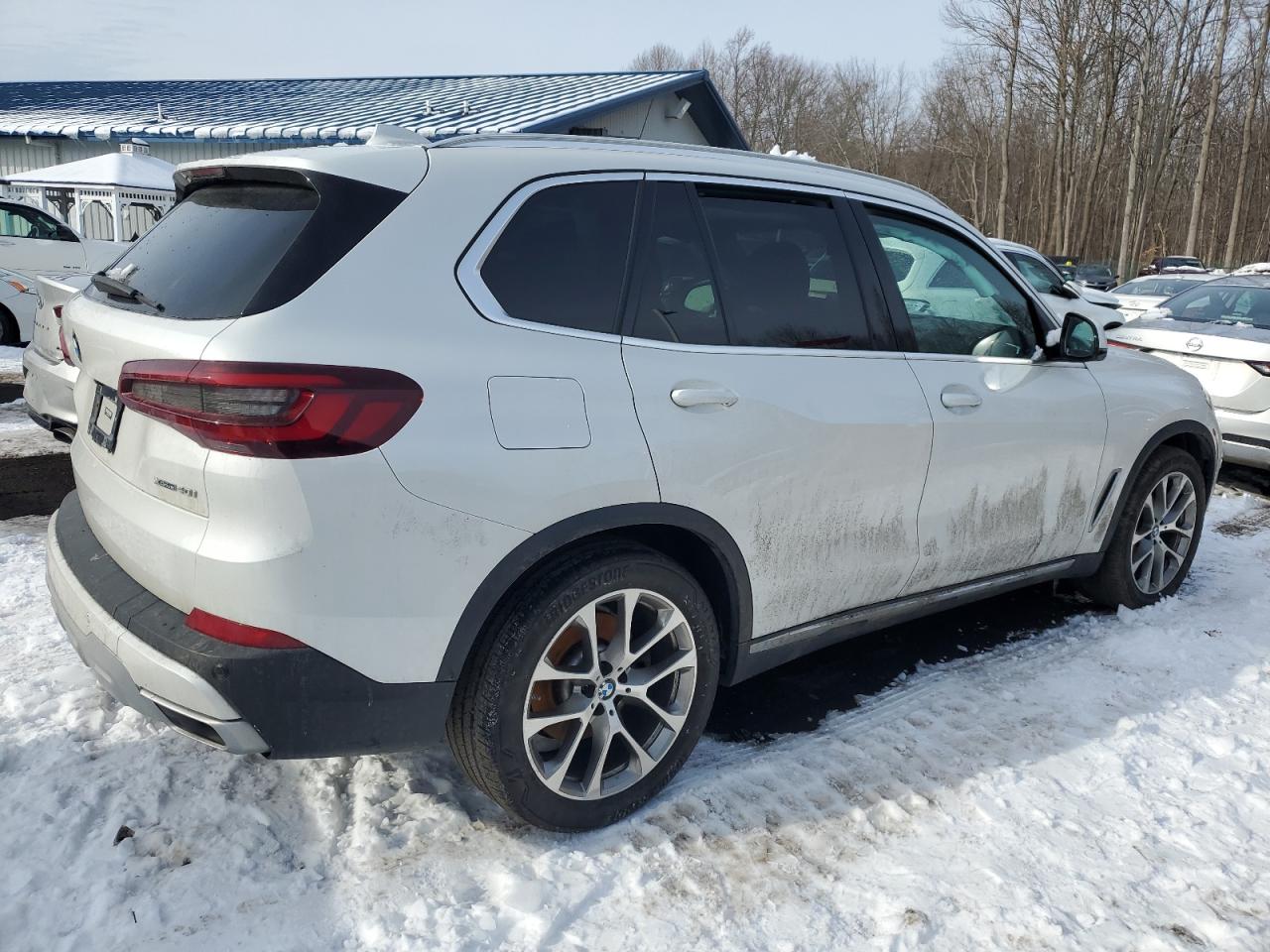 2022 BMW X5 - Image 3