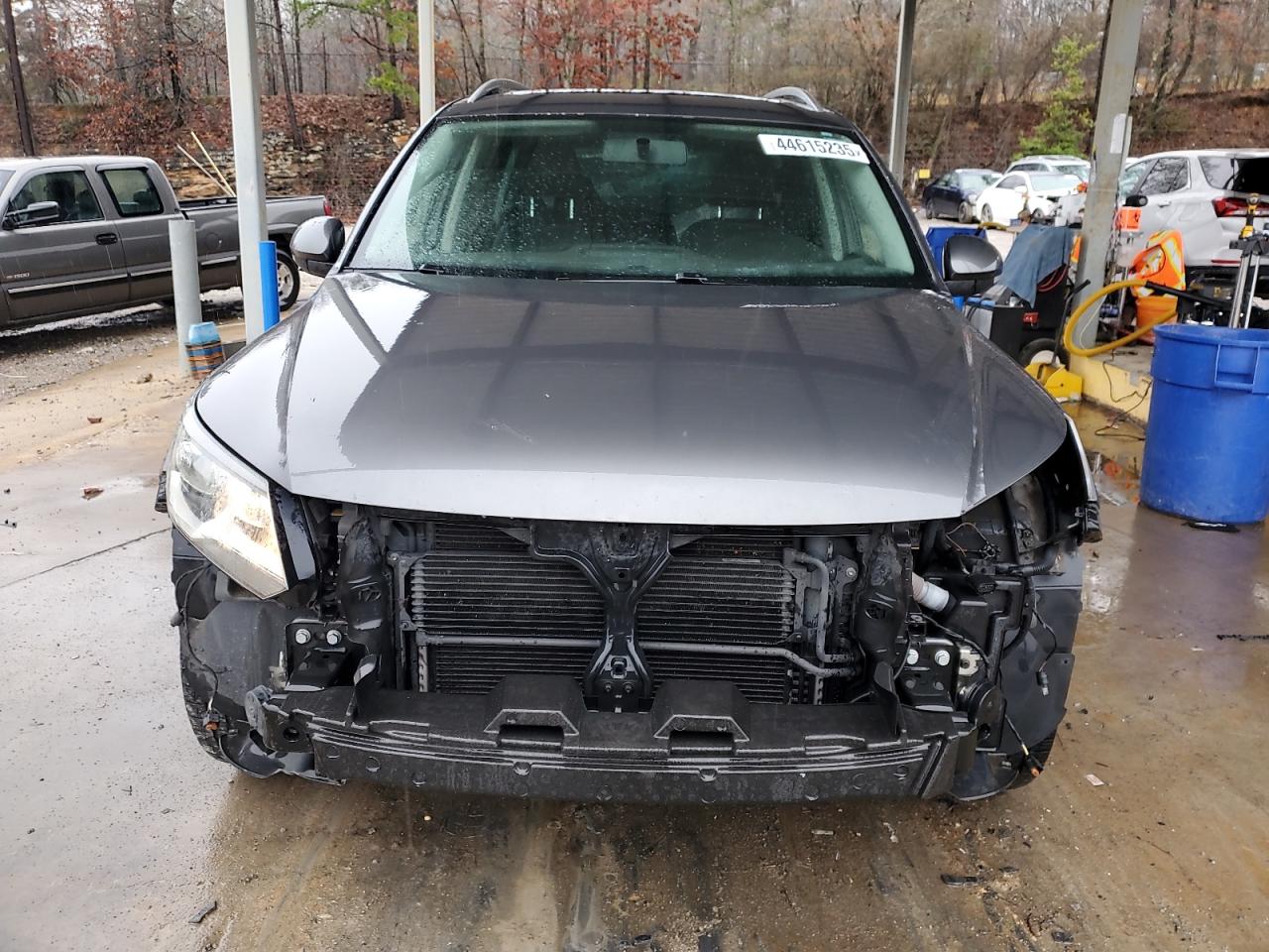2015 Volkswagen Tiguan - Image 5