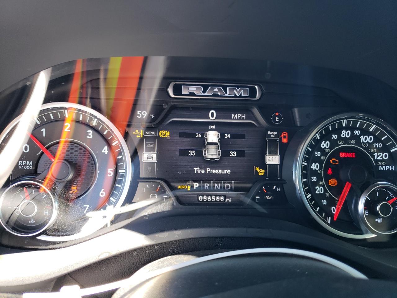 2021 RAM 1500 - Image 9