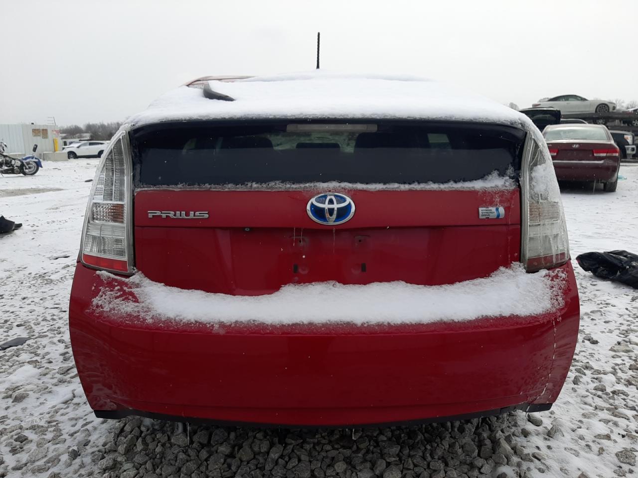 2010 Toyota Prius - Image 6