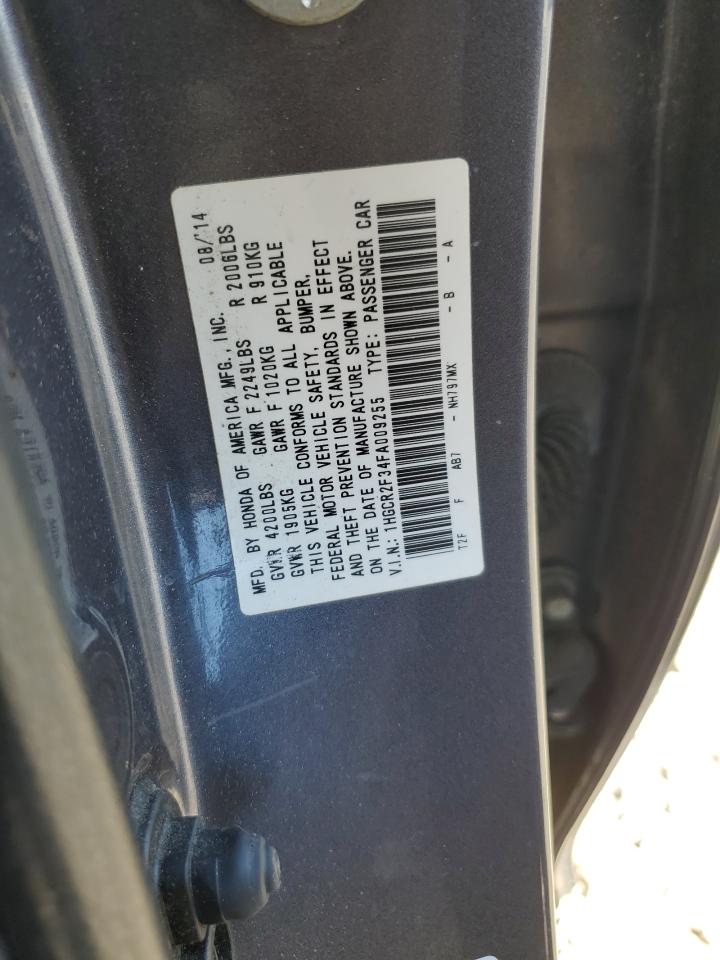 2015 Honda Accord - Image 13