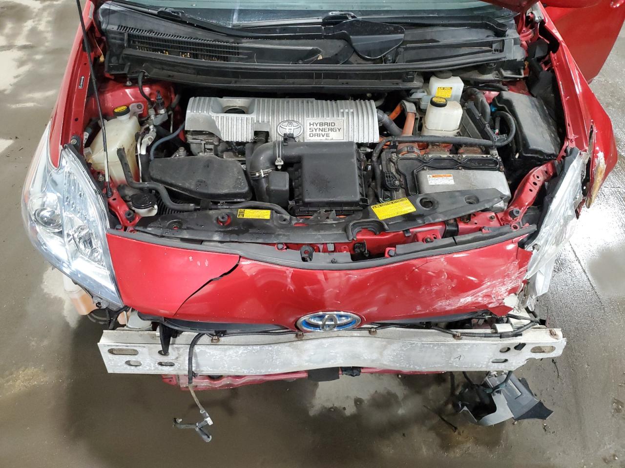 2010 Toyota Prius - Image 12