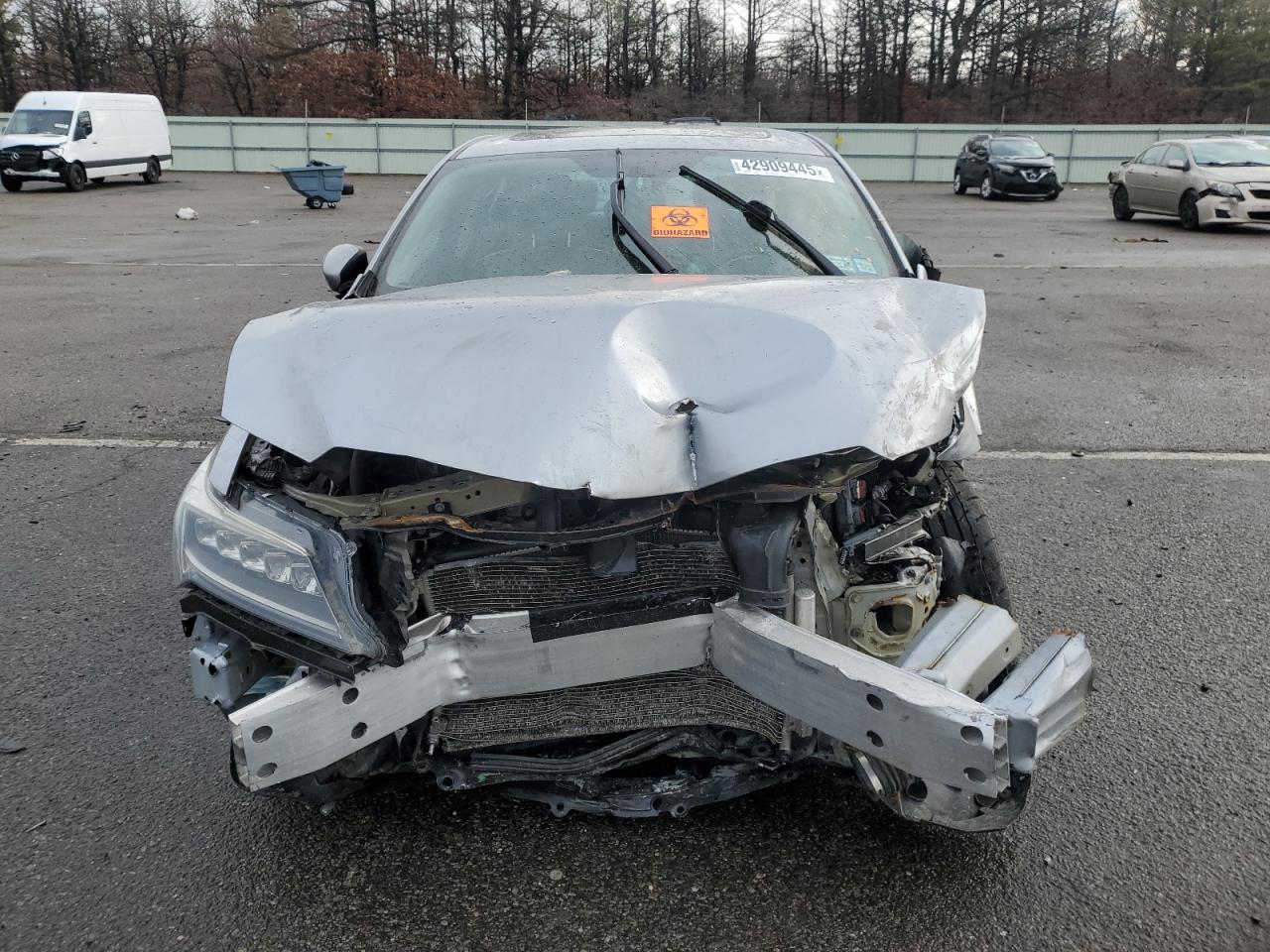 2018 Acura ILX - Image 5