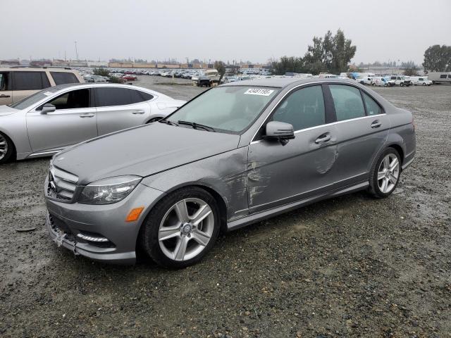 2011 Mercedes-Benz C 300