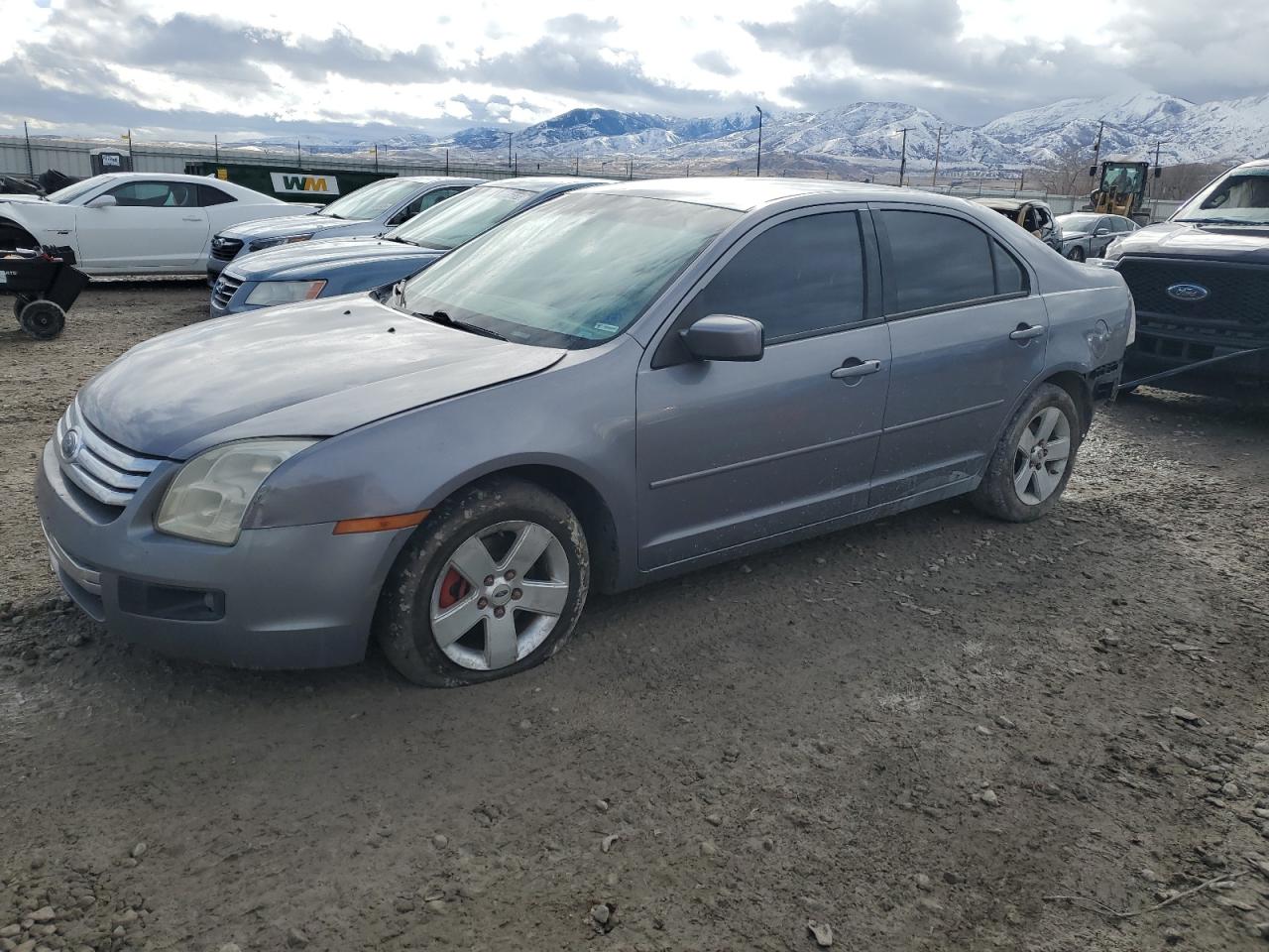 2006 Ford Fusion Se იყიდება Magna-ში, UT - Front End