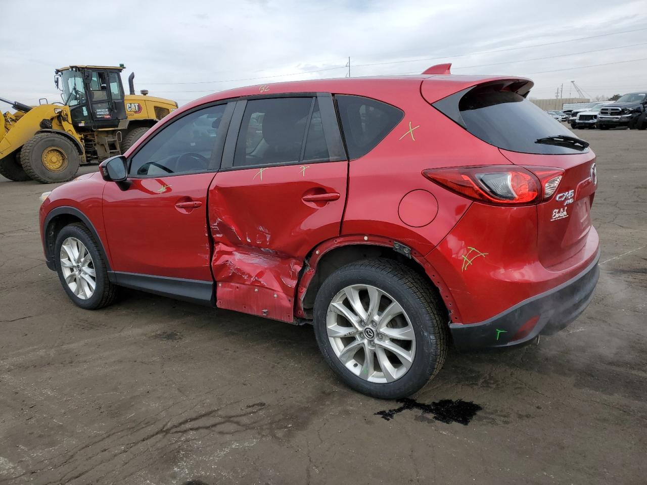 2014 Mazda CX-5 - Image 2