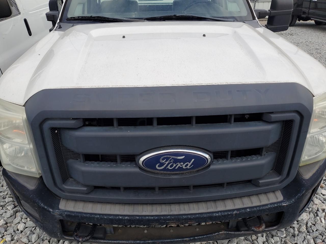 2012 Ford F250 - Image 7