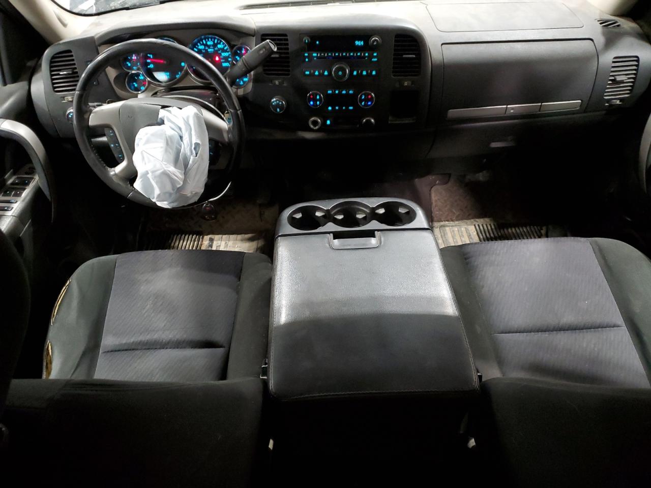 2010 Chevrolet Silverado - Image 8