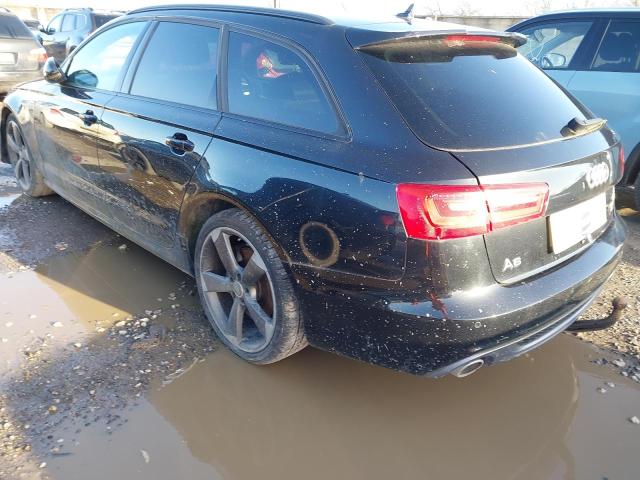 2014 AUDI A6 3.0 TDI QUATTRO S LINE 5DR S TRONIC