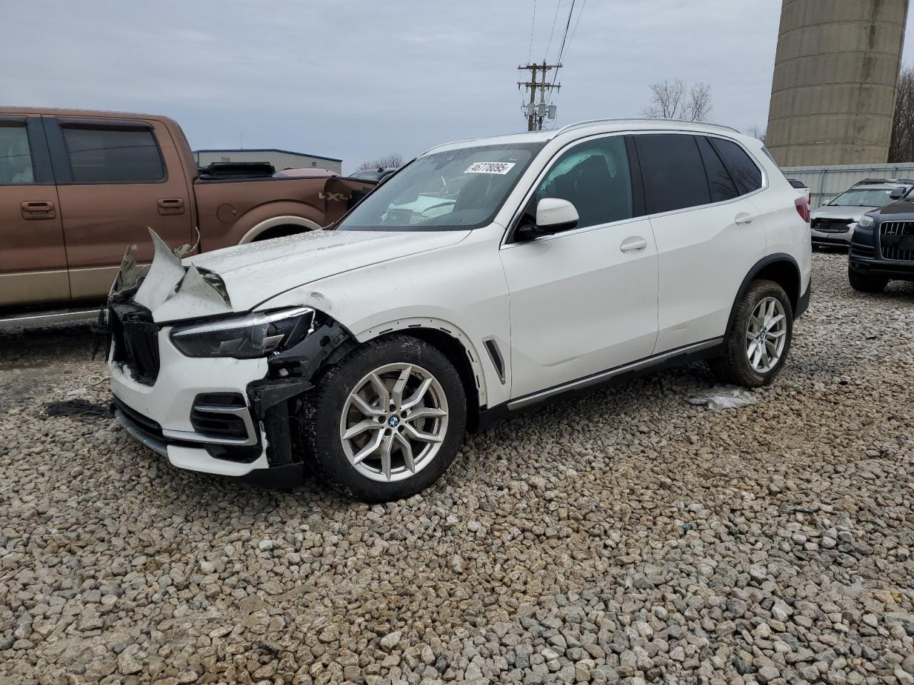 2022 BMW X5 - Image 1