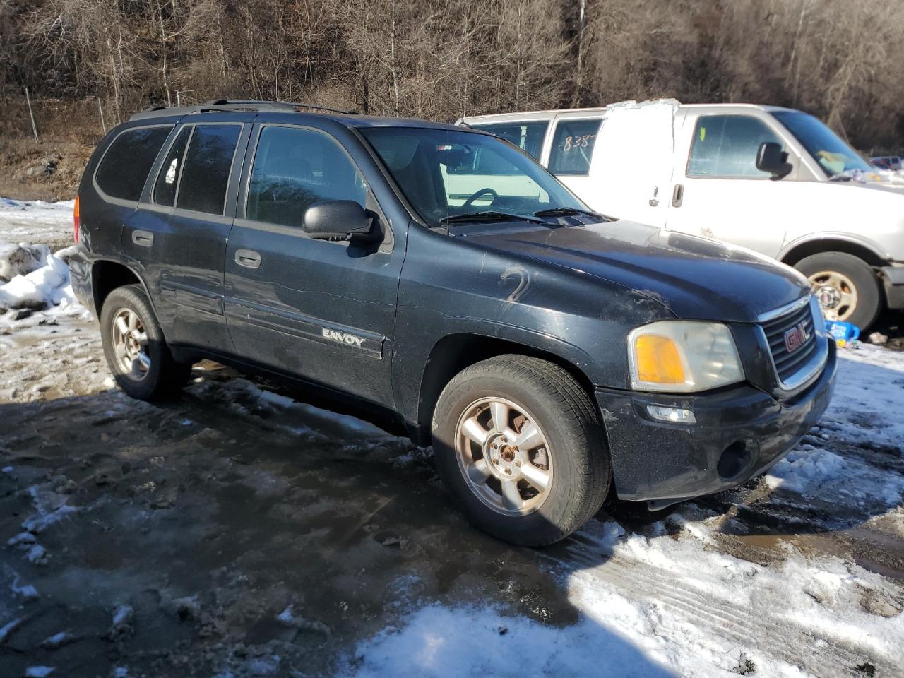 2005 GMC Envoy - Image 4