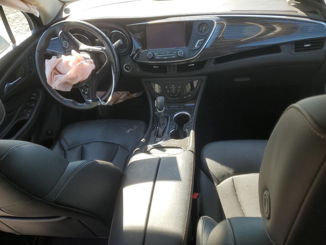 2017 Buick Envision - Image 8