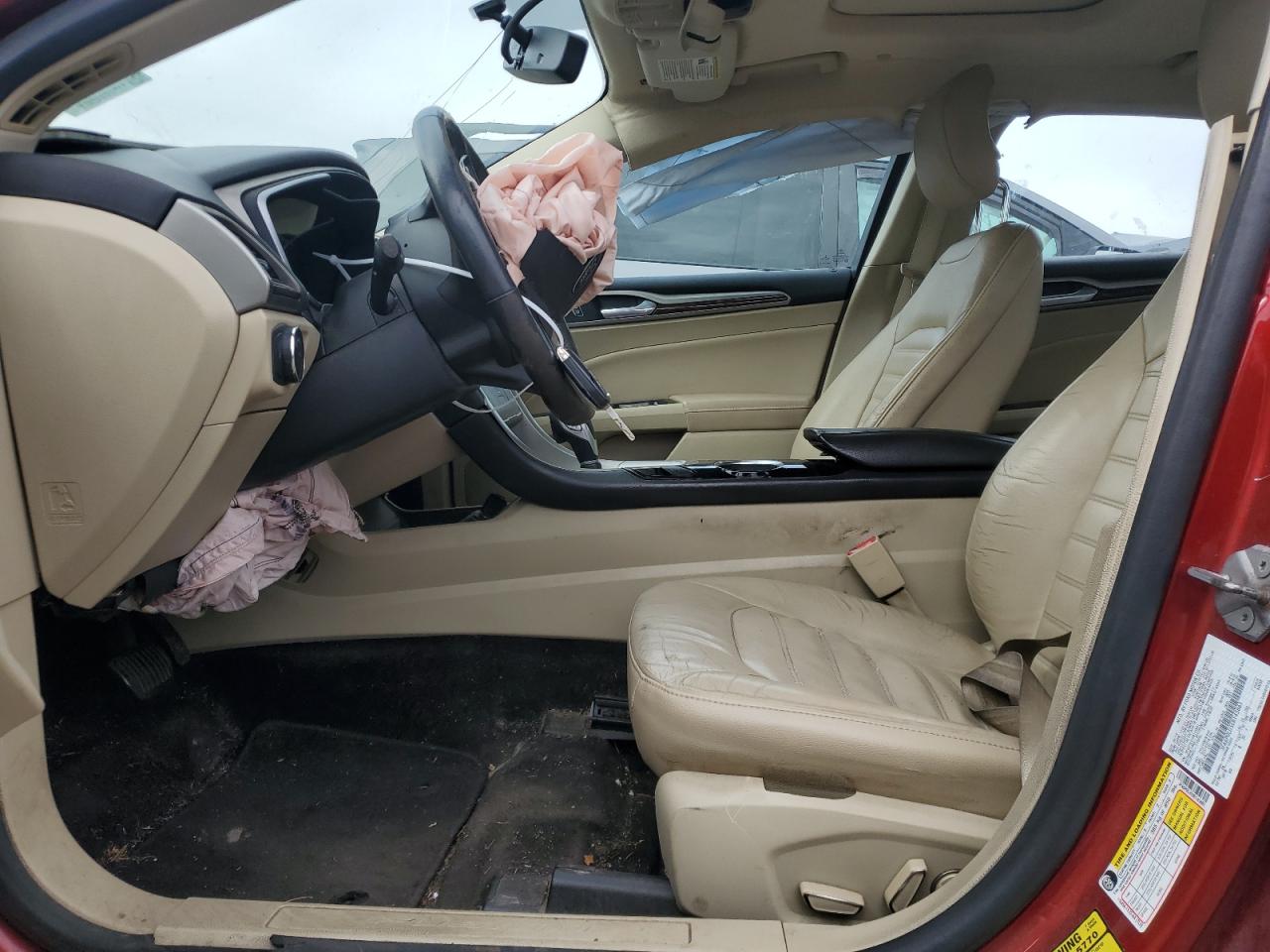 2014 Ford Fusion - Image 7