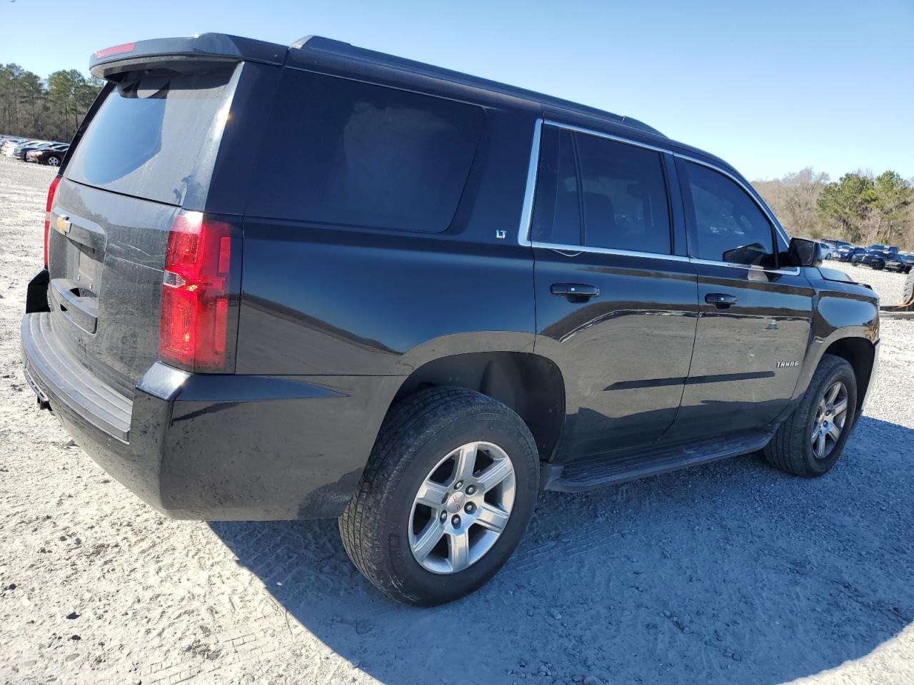2015 Chevrolet Tahoe - Image 3