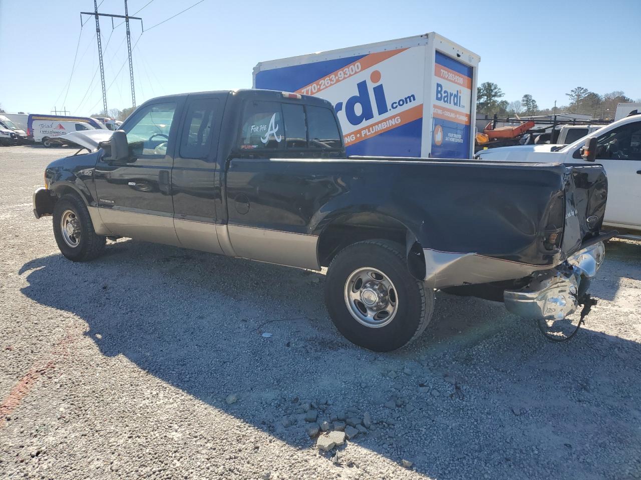 2000 Ford F350 - Image 2