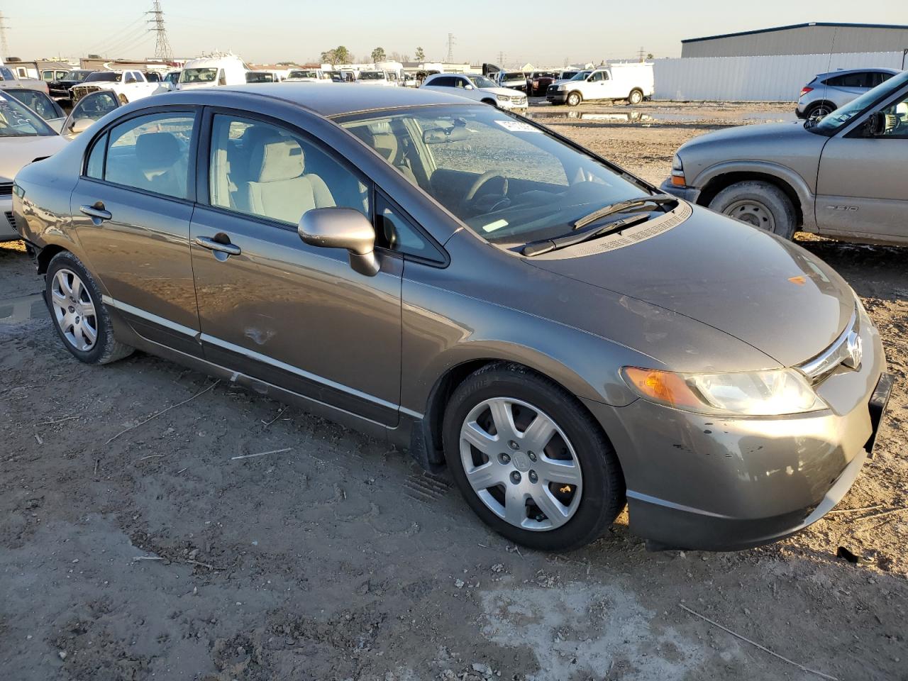 2008 Honda Civic - Image 4