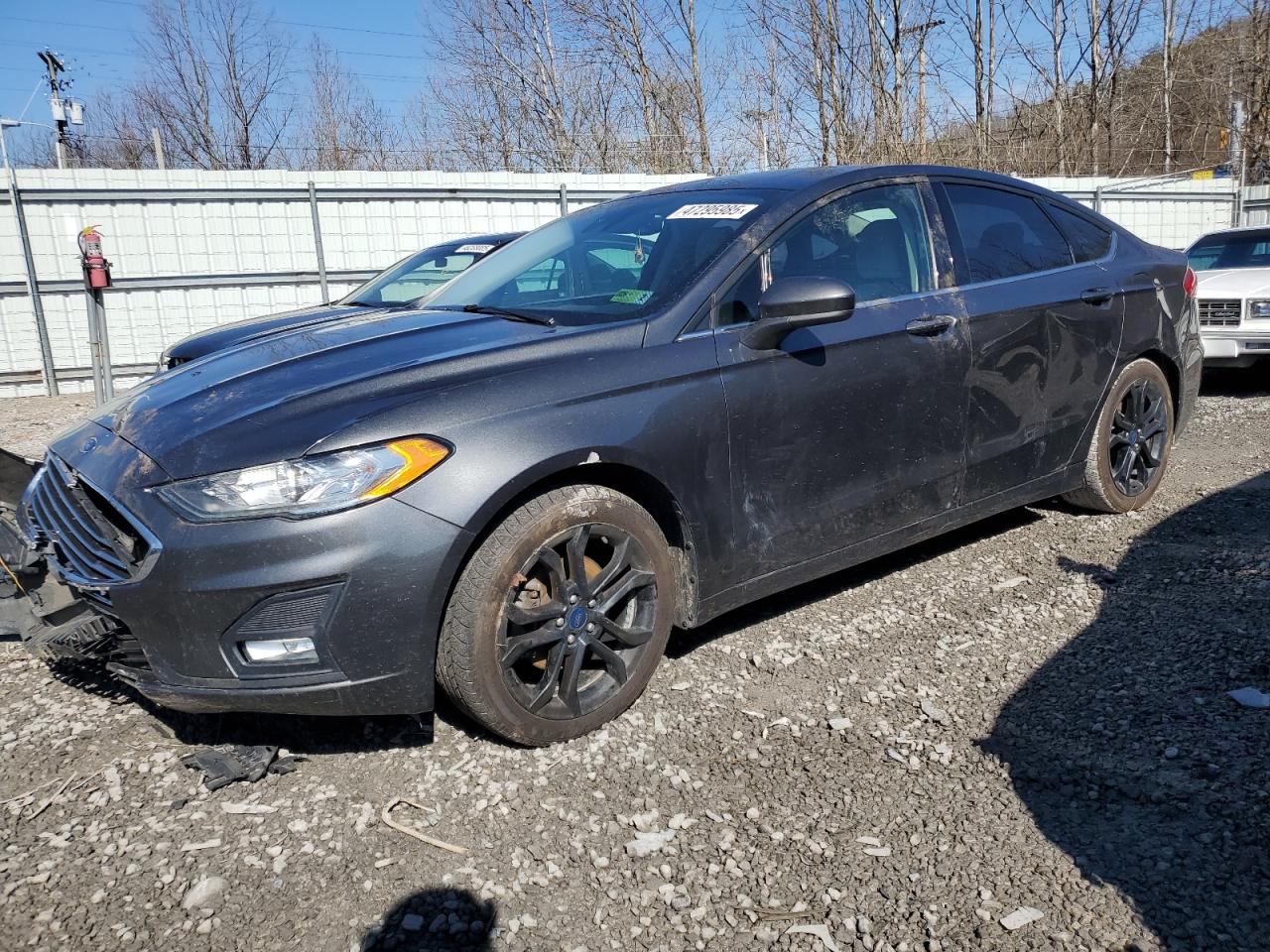 2020 Ford Fusion Se за продажба в Hurricane, WV - Undercarriage