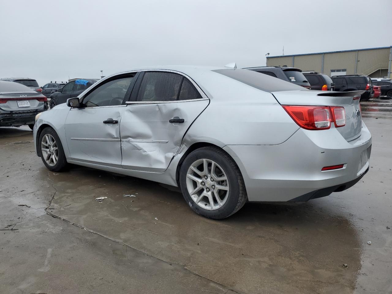 2014 Chevrolet Malibu - Image 2
