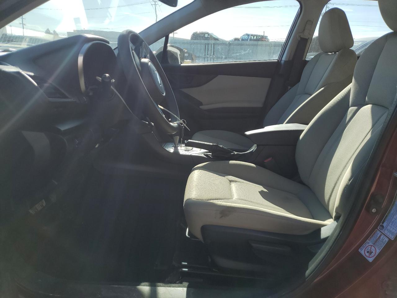 2017 Subaru Impreza - Image 7
