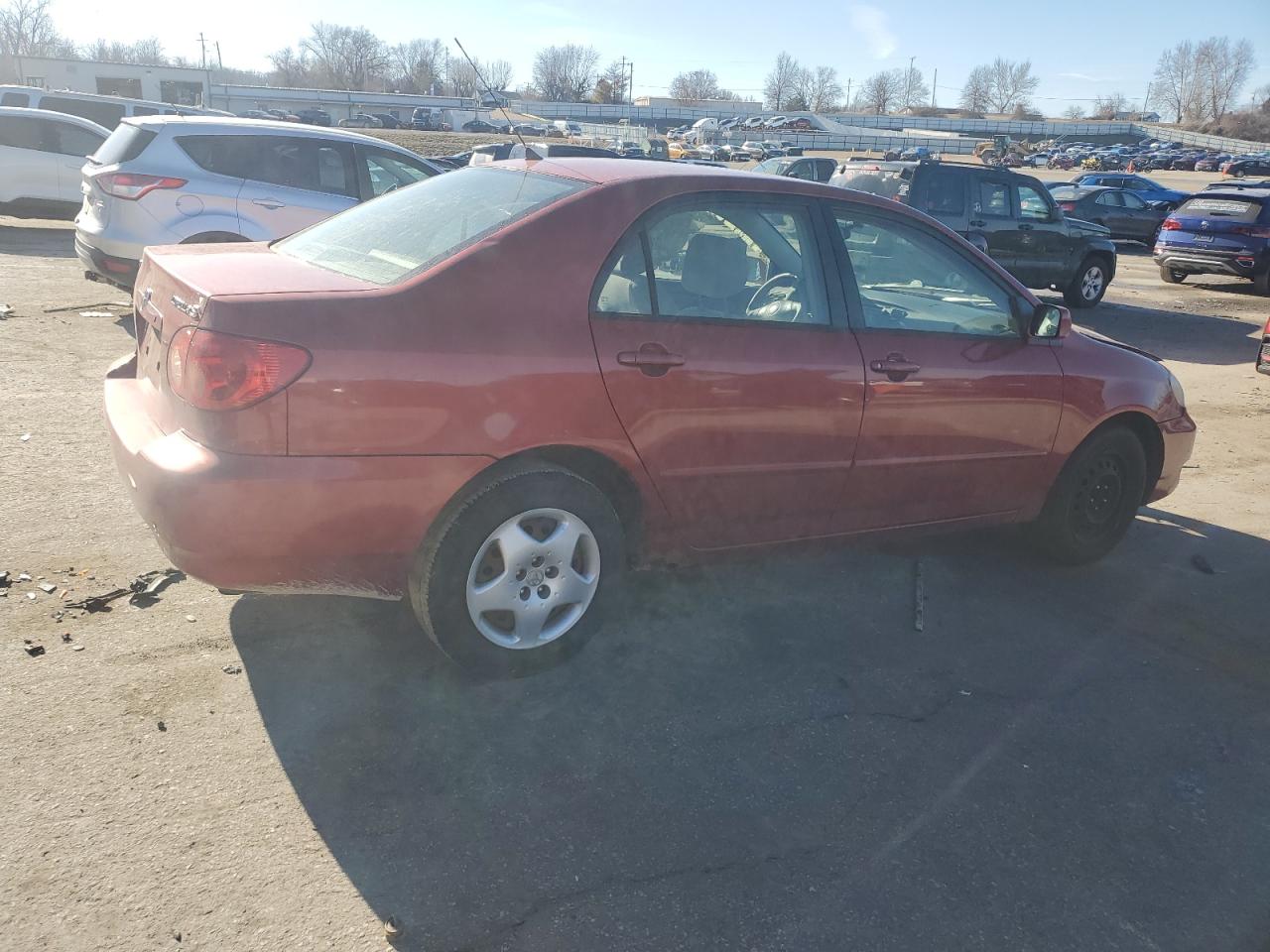2007 Toyota Corolla - Image 3