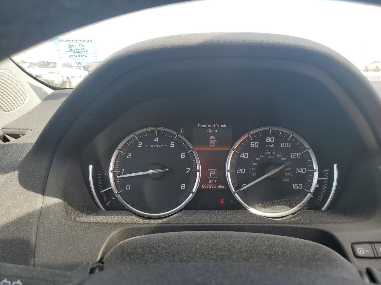 2016 Acura TLX - Image 9