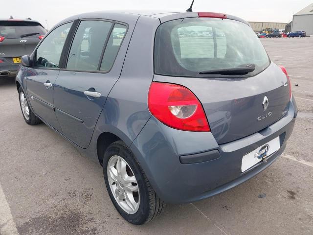 2006 RENAULT CLIO DYNAM