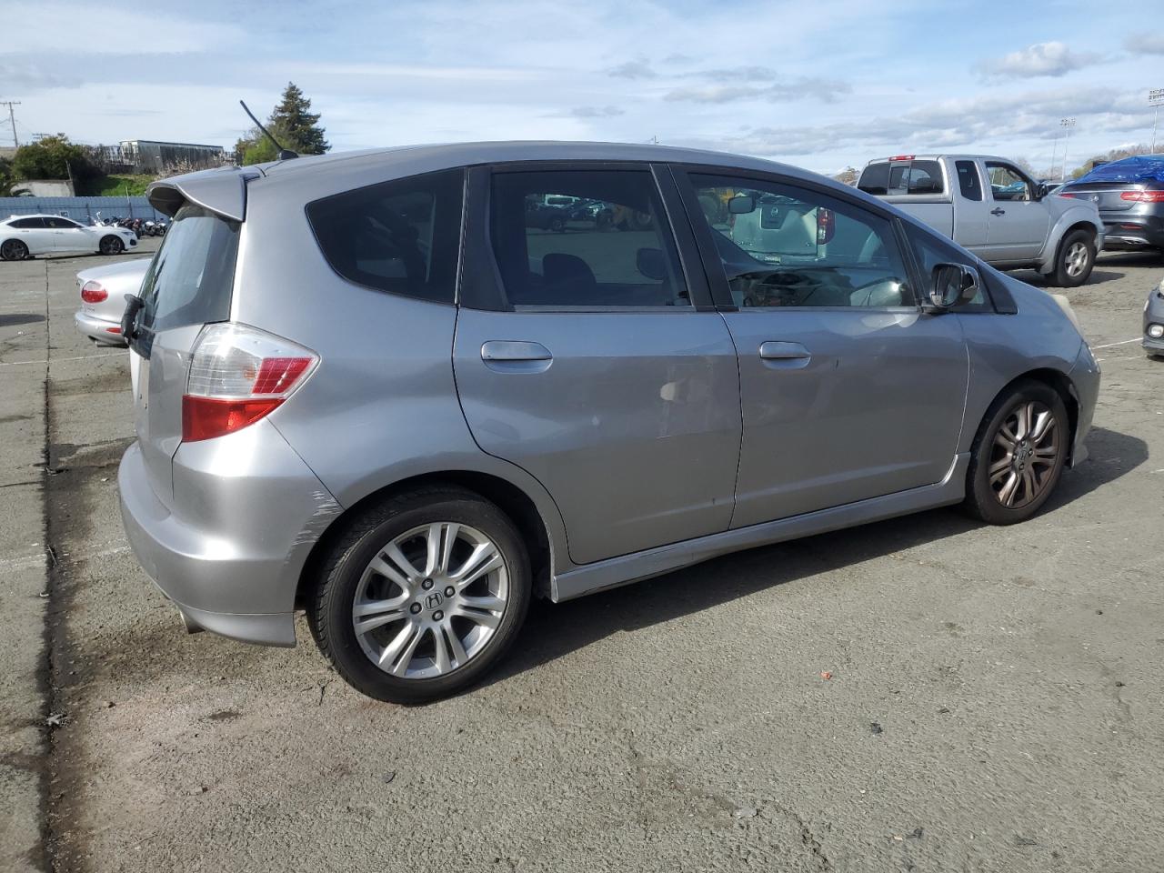 2009 Honda Fit - Image 3