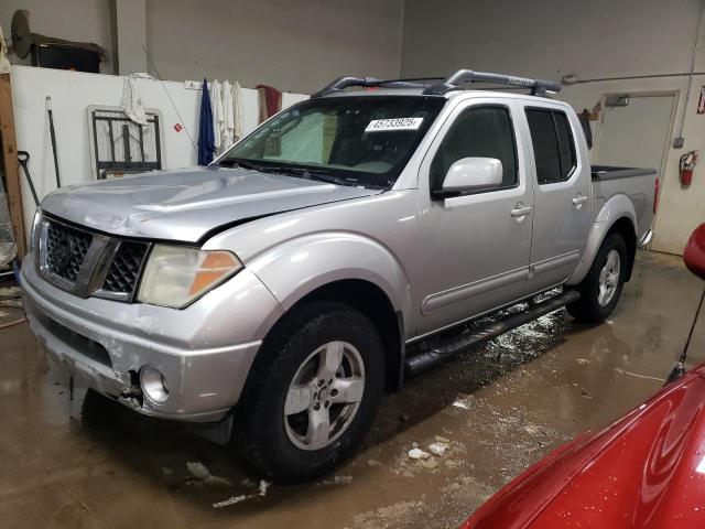 2006 Nissan Frontier Crew Cab Le