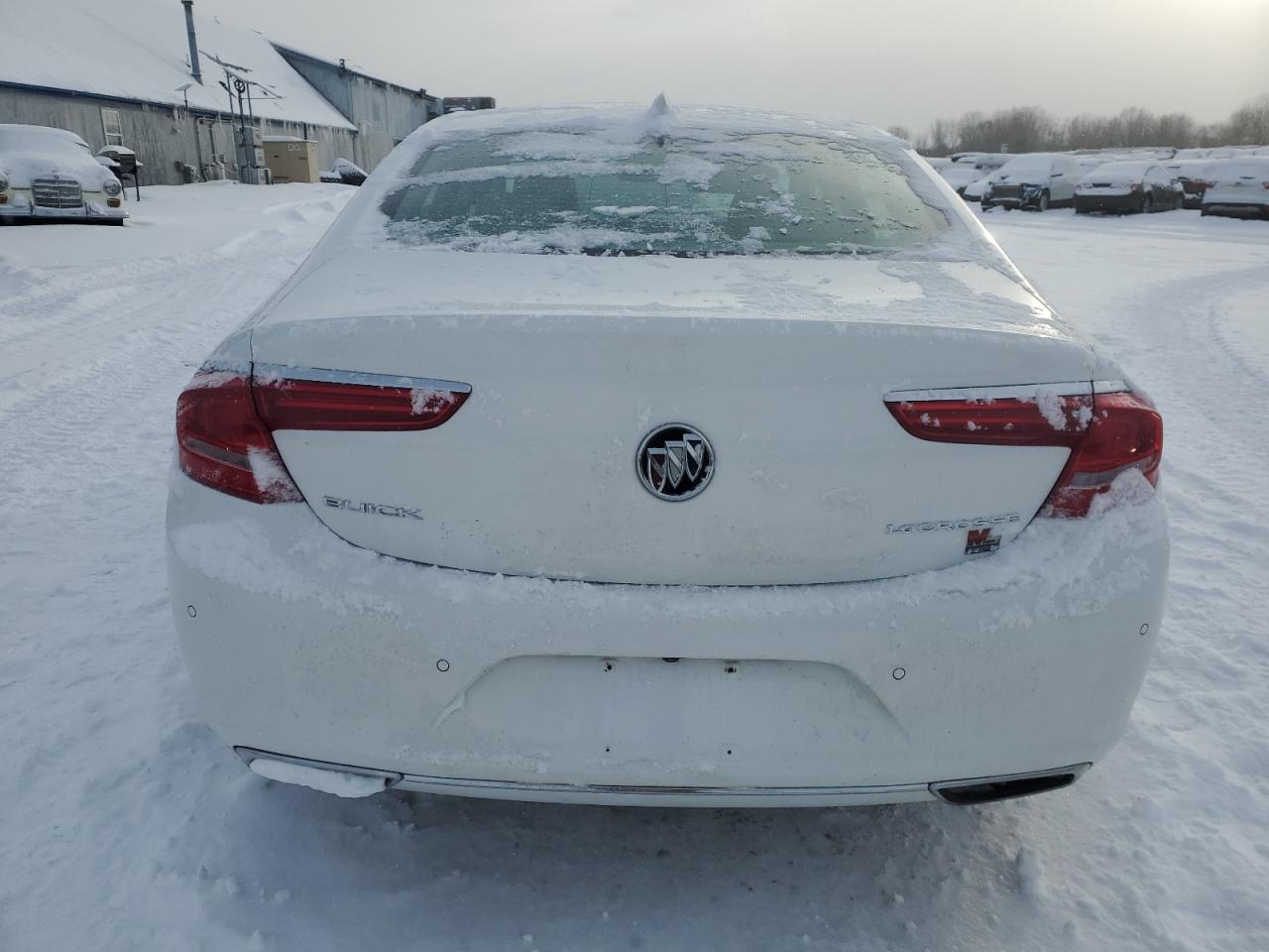 2017 Buick LaCrosse - Image 6