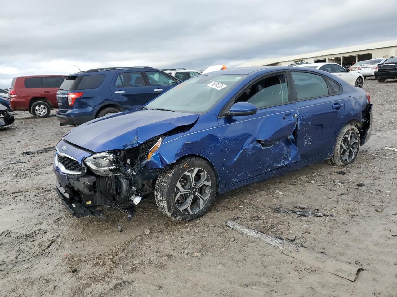 2019 Kia Forte - Image 1