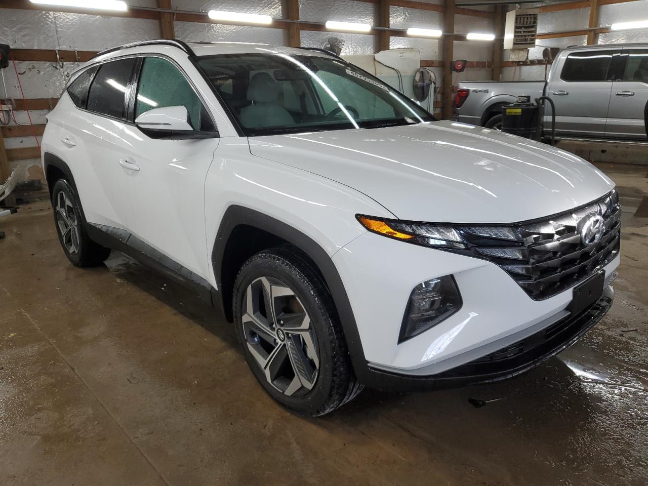 2023 Hyundai Tucson - Image 4
