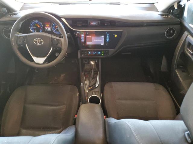  TOYOTA COROLLA 2017 Blue